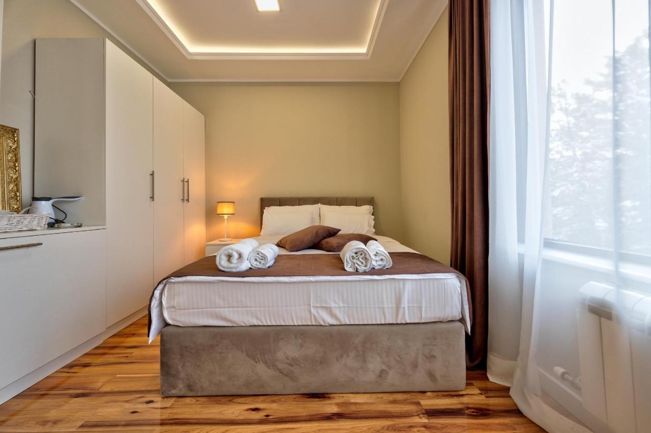 Onix Residence Златибор Экстерьер фото