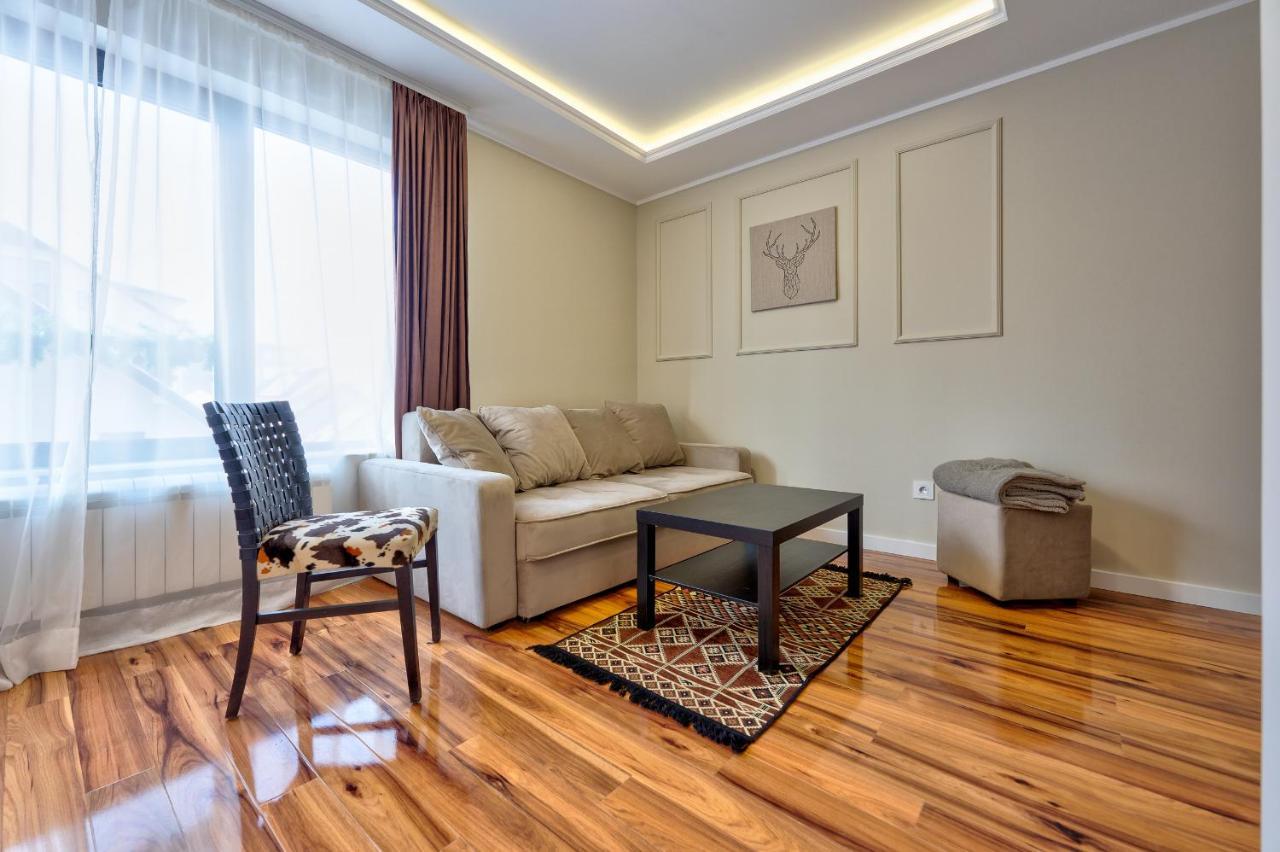 Onix Residence Златибор Экстерьер фото